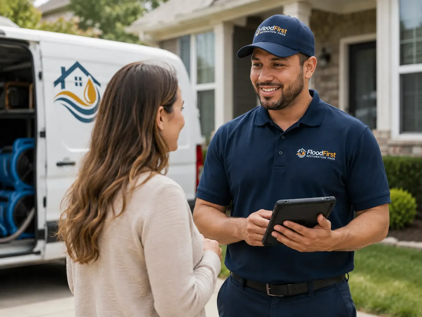 Flood Damage Restoration Fulton, MI FAQs